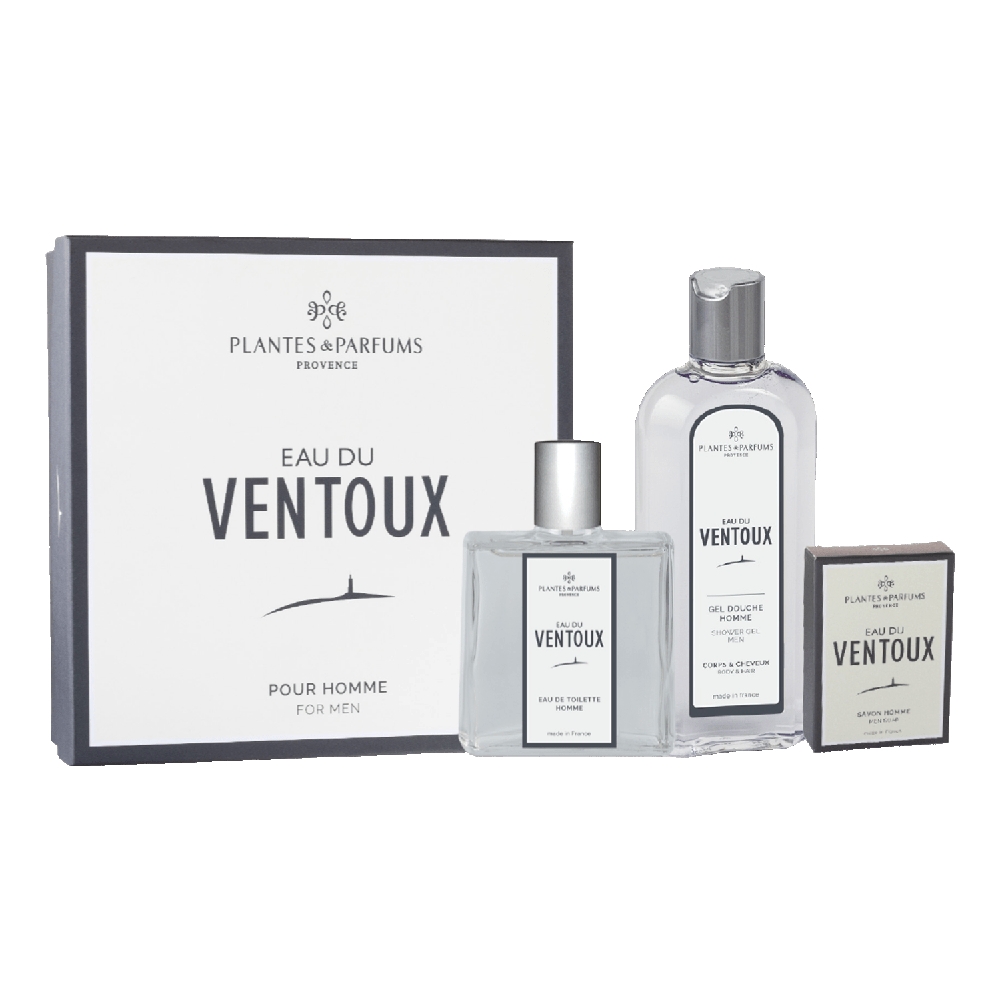 Geschenkset "Eau du Ventoux"