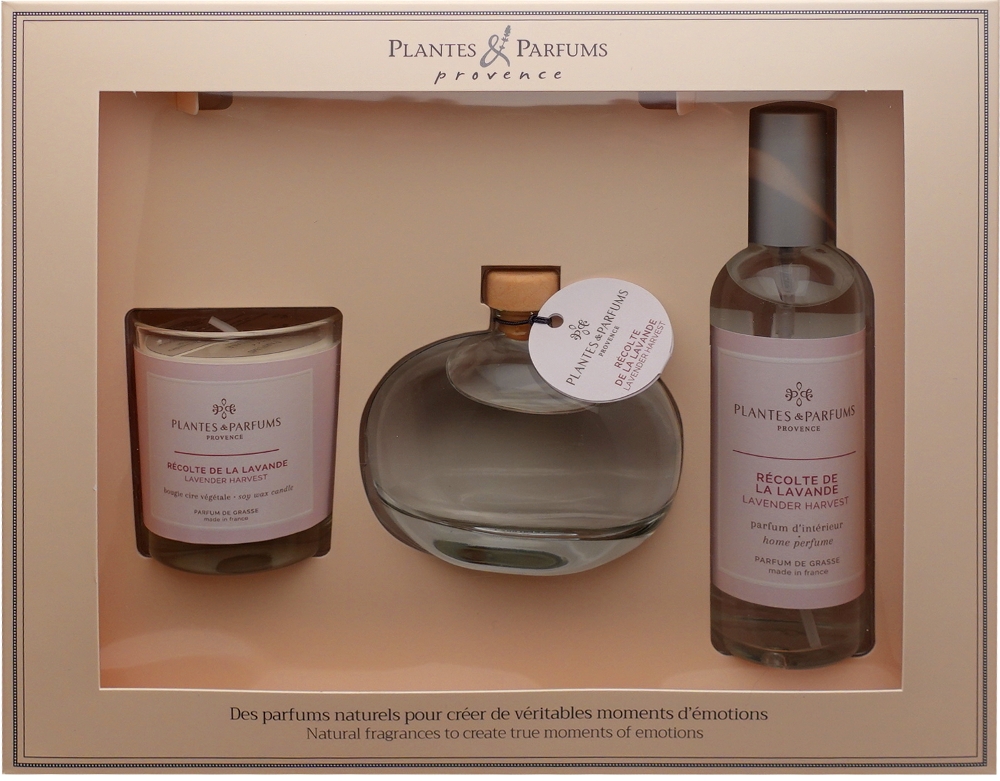 Geschenkset "Lavendel"