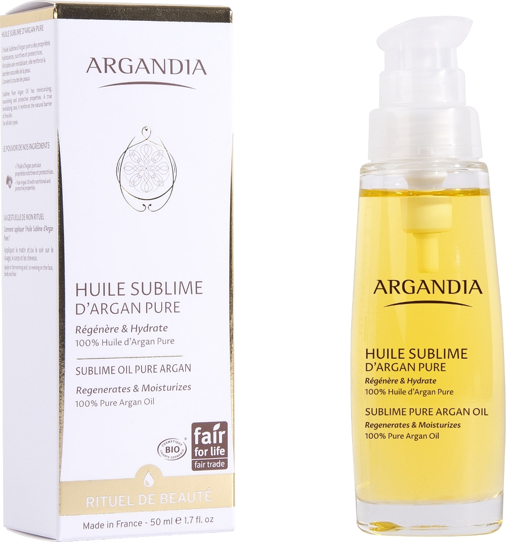 Reines Arganöl, 50 ml