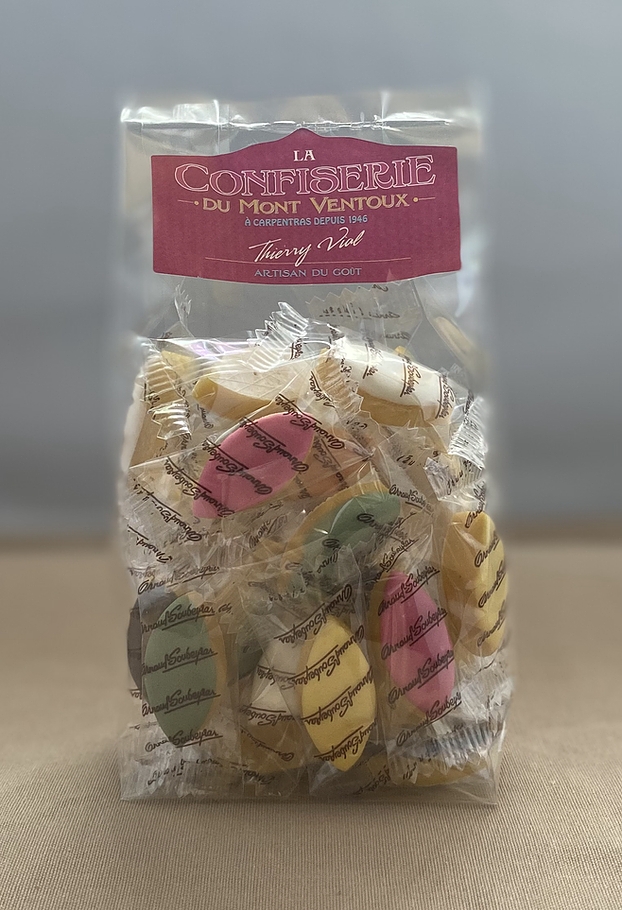 Mini-Calissons de Provence mit Fruchtglasur, 170 g