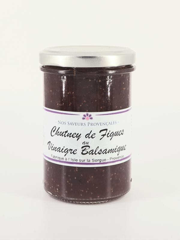 Feigen-Chutney, 220 g