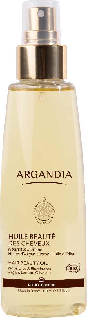 Argan-Haaröl, 150 ml