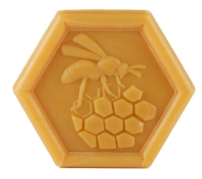 Honigseife im Dreierpack "Akazie, Bienenwachs, Propolis", 3 x 100 g