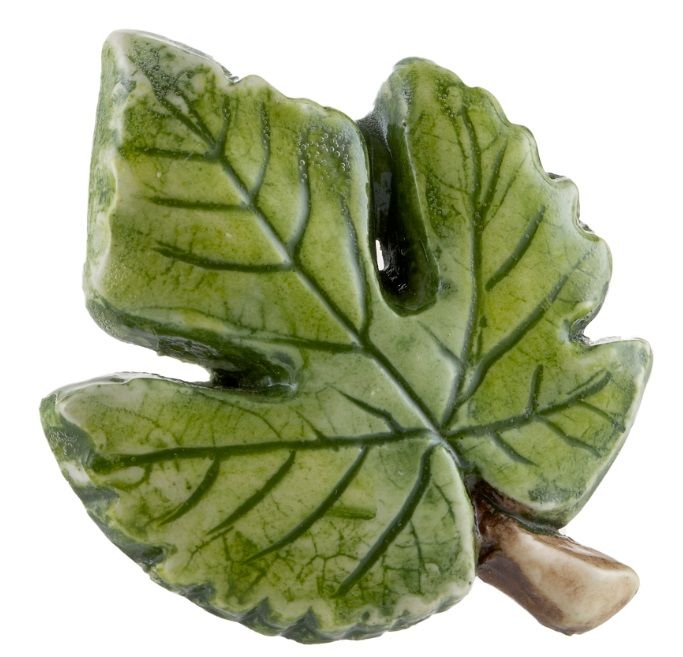 Motiv-Magnet "Weinblatt"