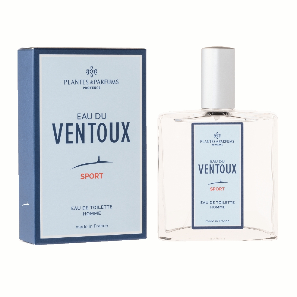 Eau de Toilette "Eau du Ventoux Sport", 100 ml