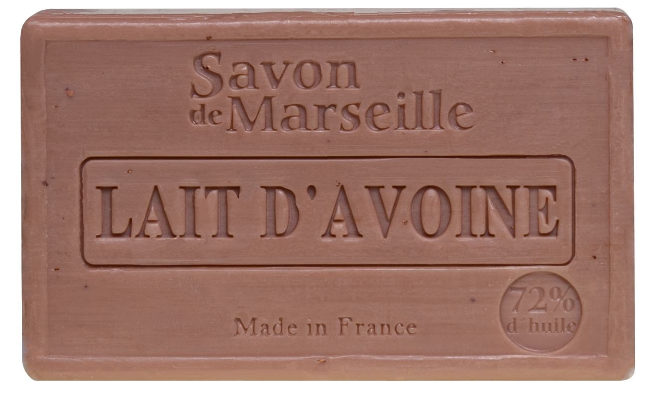 Savon de Marseille, 100 g "Hafermilch"