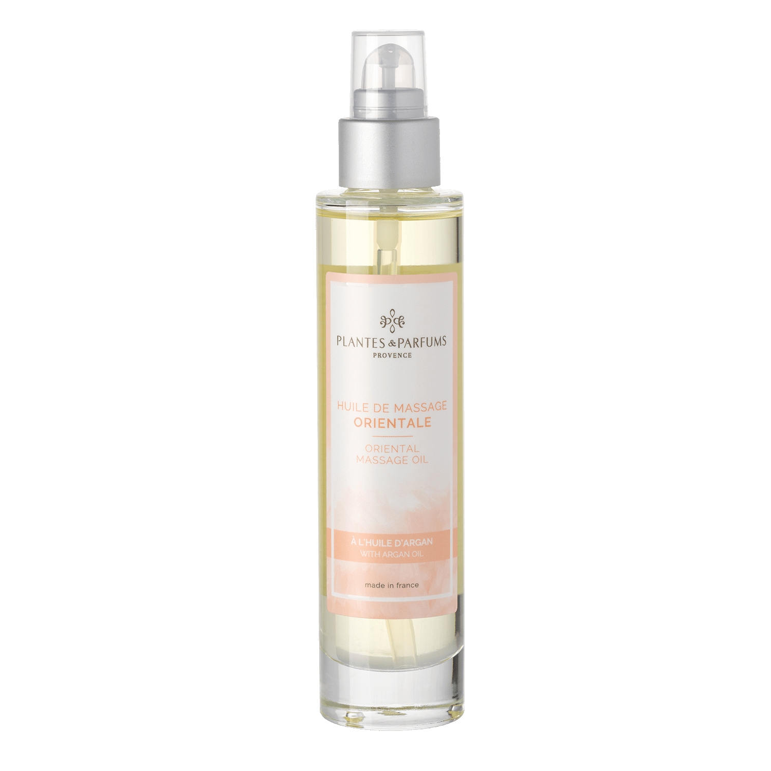 Orientalisches Massageöl mit Arganöl, 100 ml
