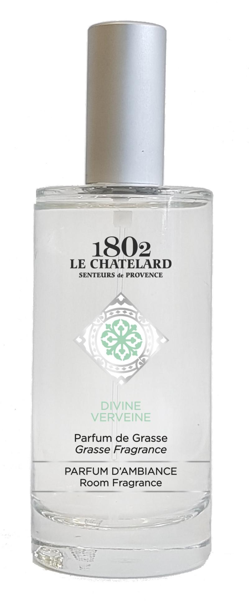 Raumduftspray, 50 ml "Eisenkraut" (Verveine)"