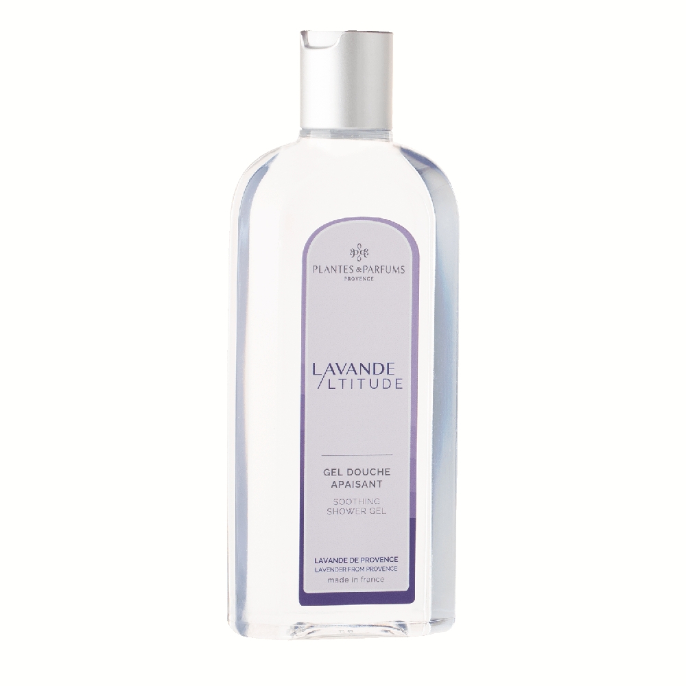 Duschgel mit ätherischem Lavendelöl, 250 ml