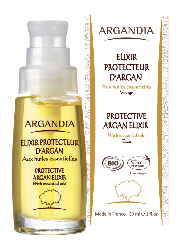 Schützendes Argan-Elixier, 30 ml