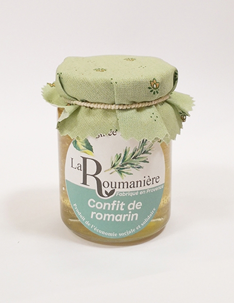 Konfitüre "Rosmarin", 120 g
