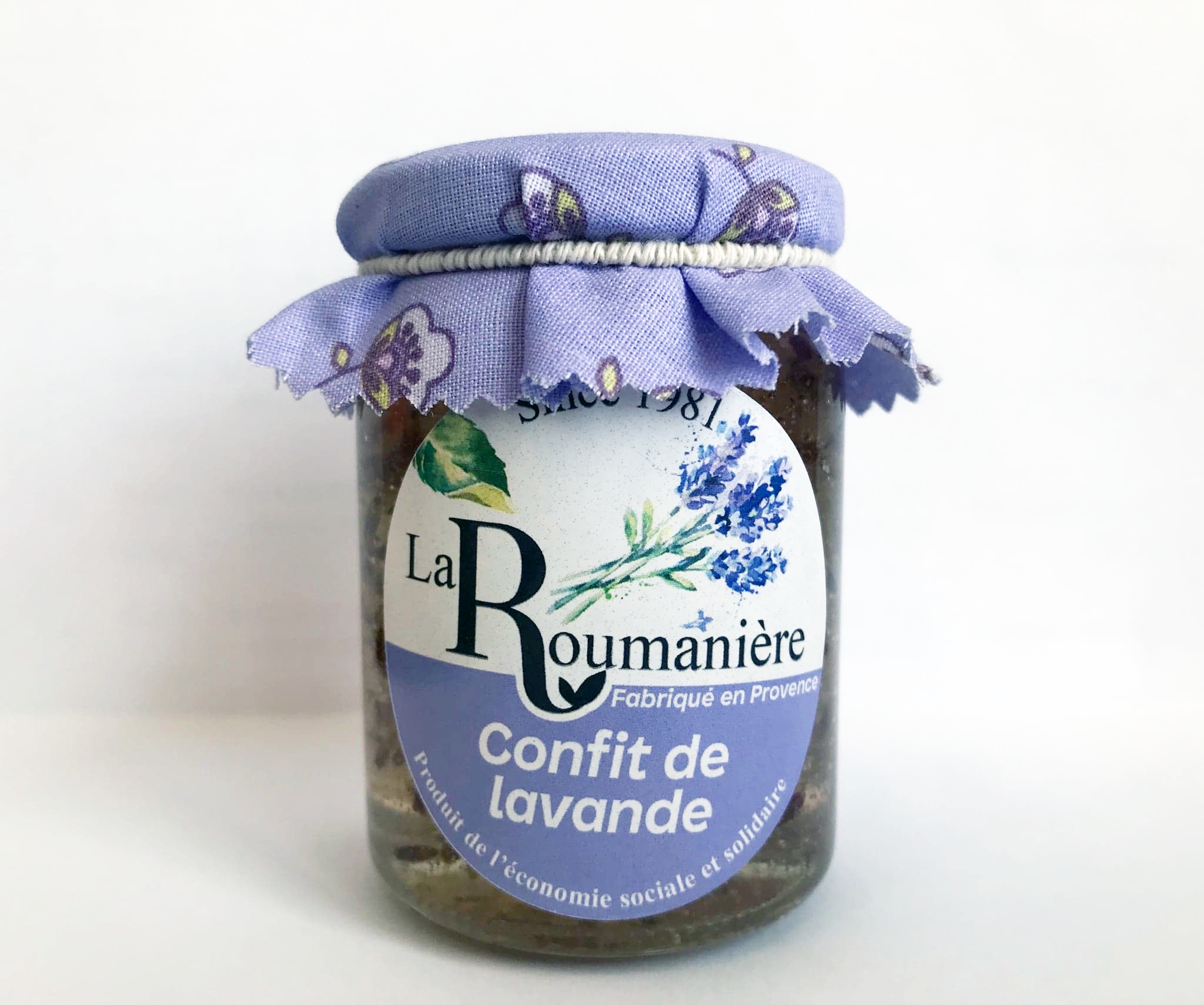 Konfitüre "Lavendel", 120 g