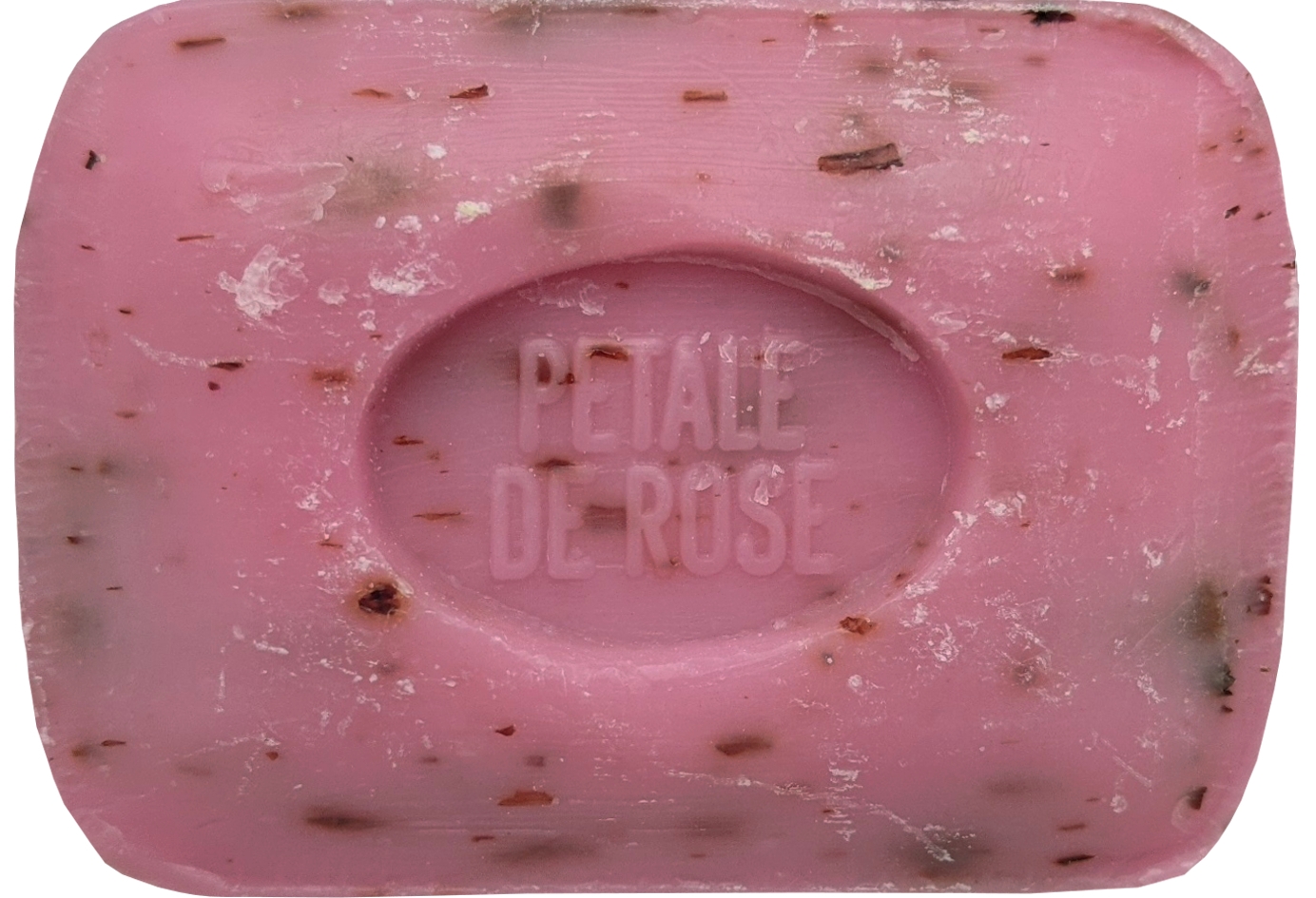 Naturseife, 100 g "Rosenblüten"
