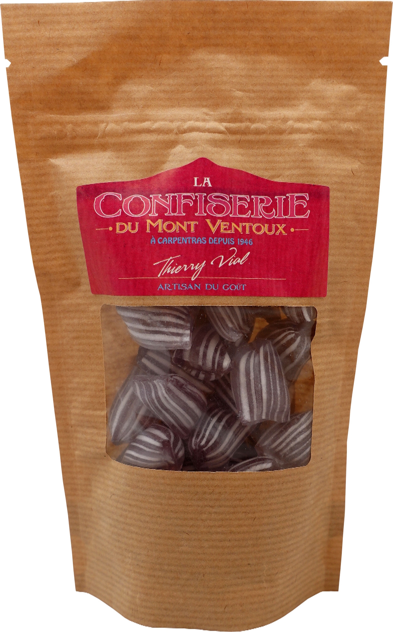 Berlingots de Carpentras, Lavendelbonbons, 150 g