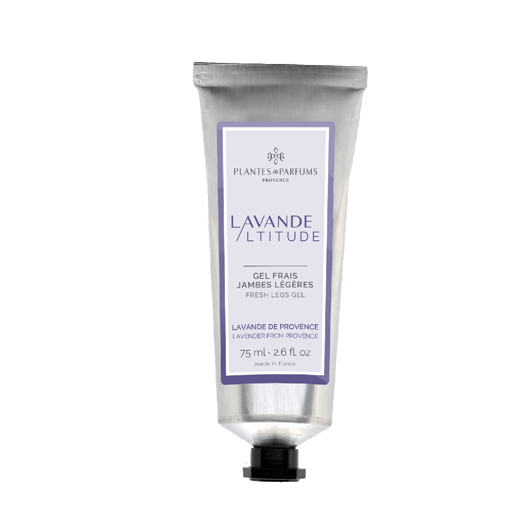Lavendel-Gel "Leichte Beine", 75 ml