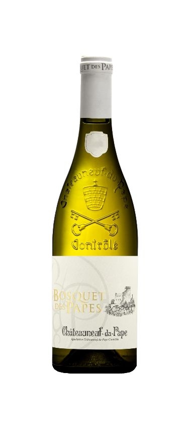 Châteauneuf du Pape Tradition Blanc